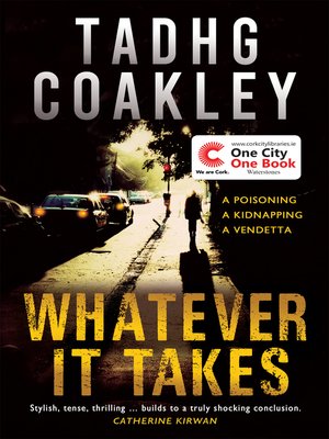 cover image of Whatever it Takes